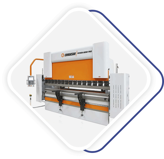 [Ermaksan] Power-bend Pro 3 Axial CNC Press Machine