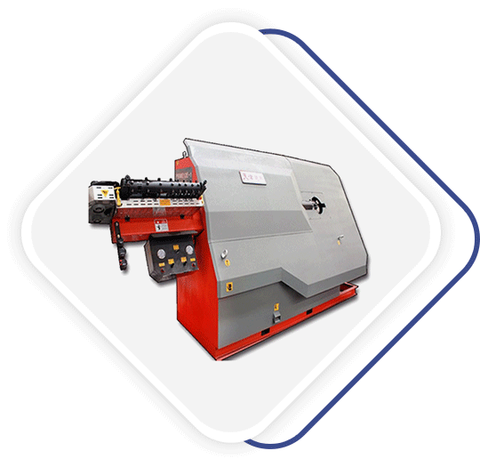 [TJK] CNC Stirrup Bender