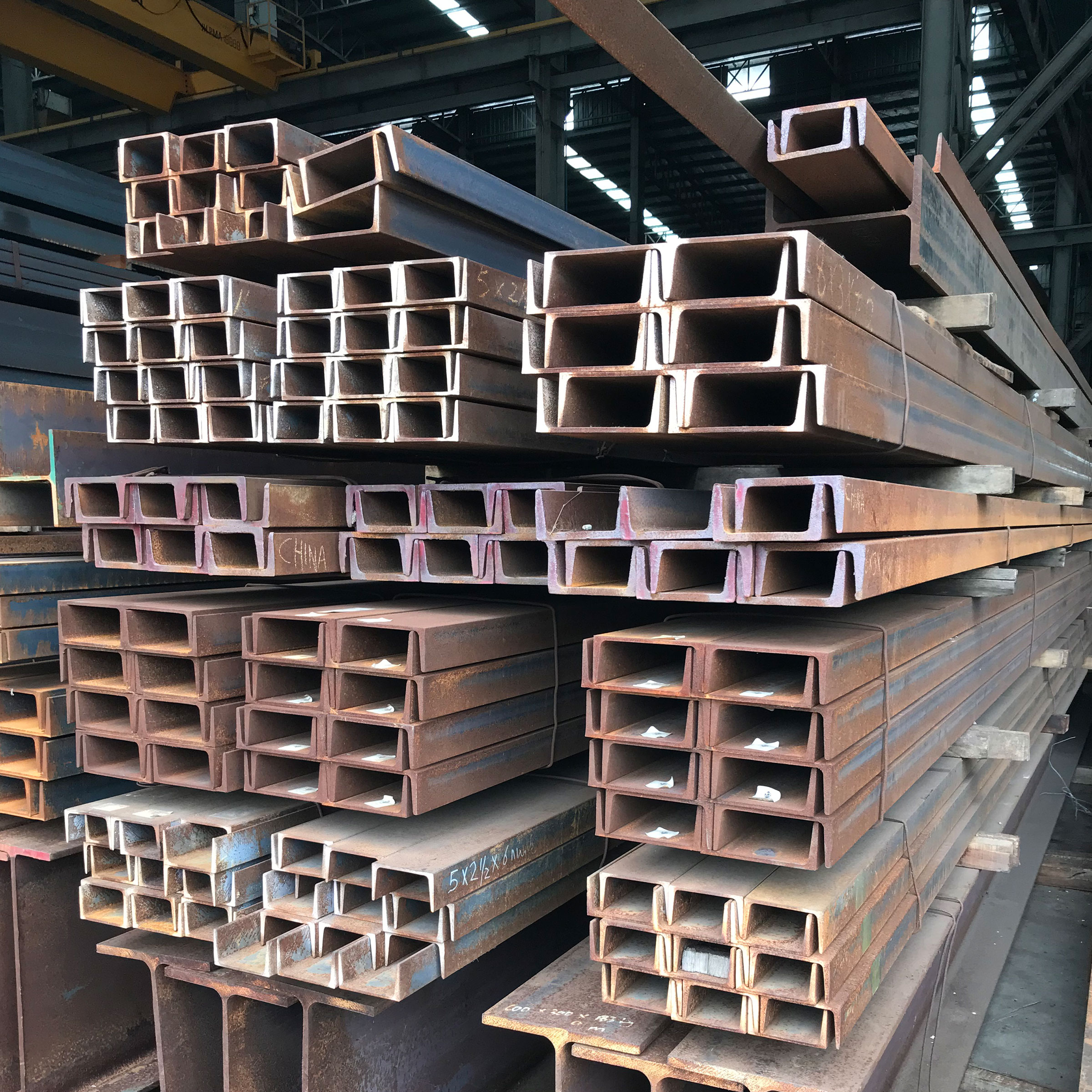 Mild Steel Channel