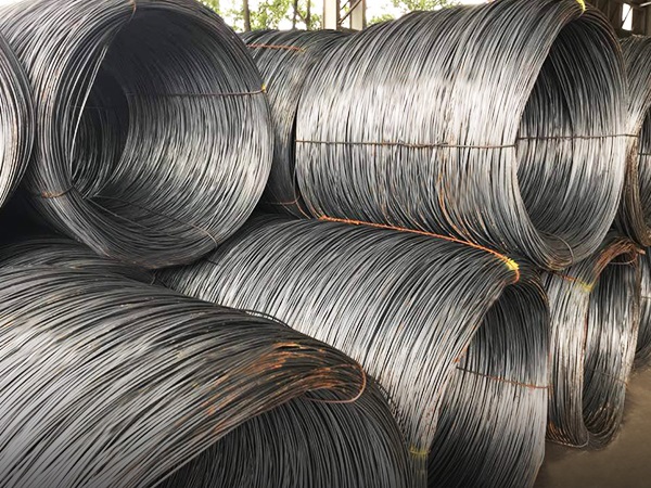Steel Bar In Coil Form