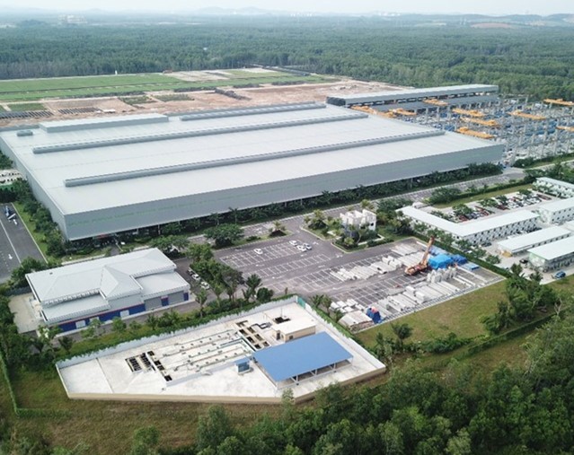 CGPV Industrial Buildings System Sdn Bhd