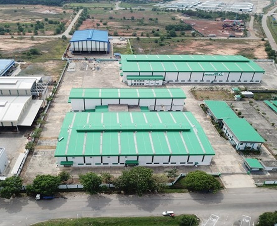 Air Products Specialized Process Equipment Sdn Bhd